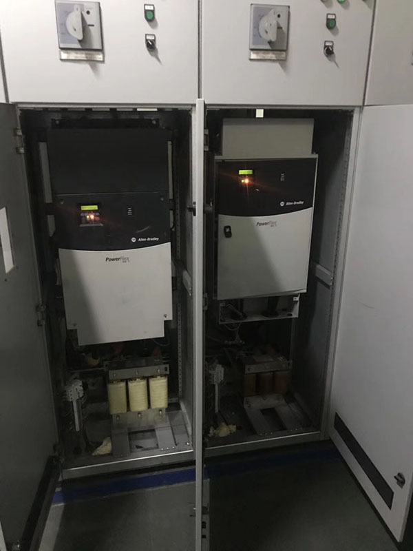 中低壓變頻器