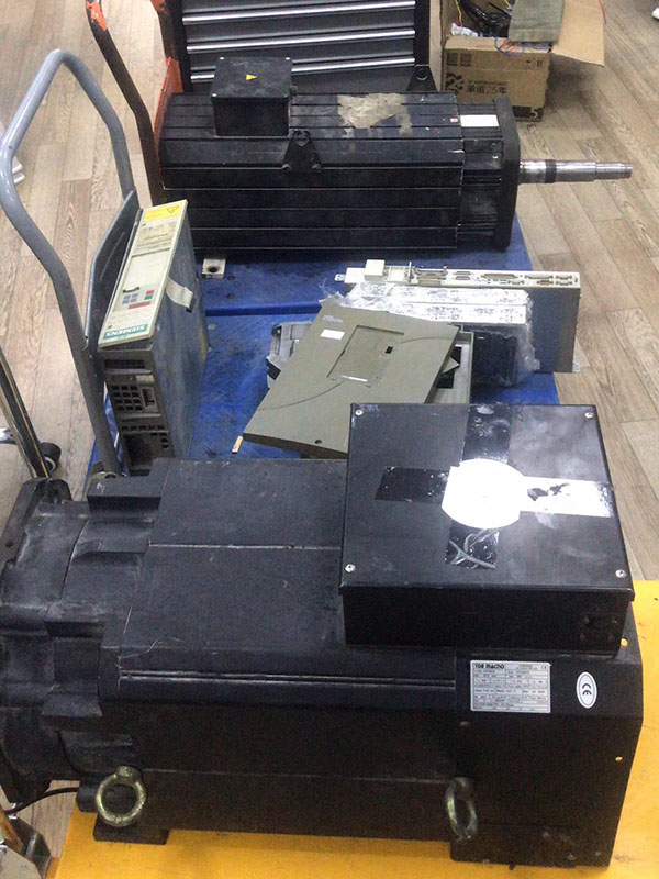 伺服電機(jī)